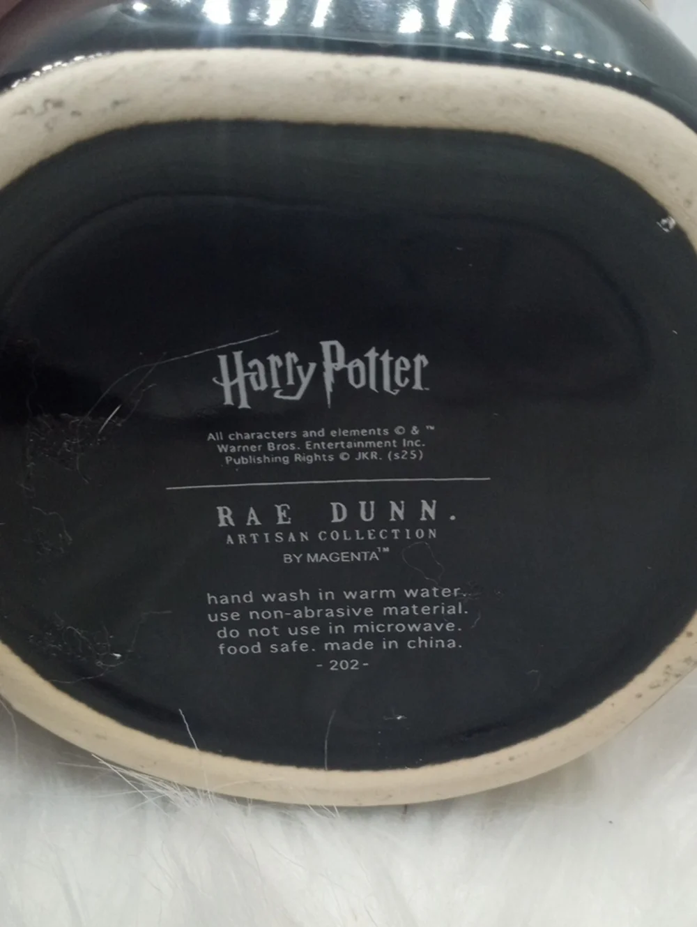 RAE DUNN: HARRY POTTER MUG